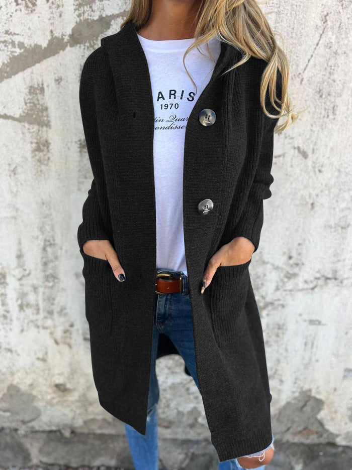 Tereza | Elegantní dlouhý cardigan