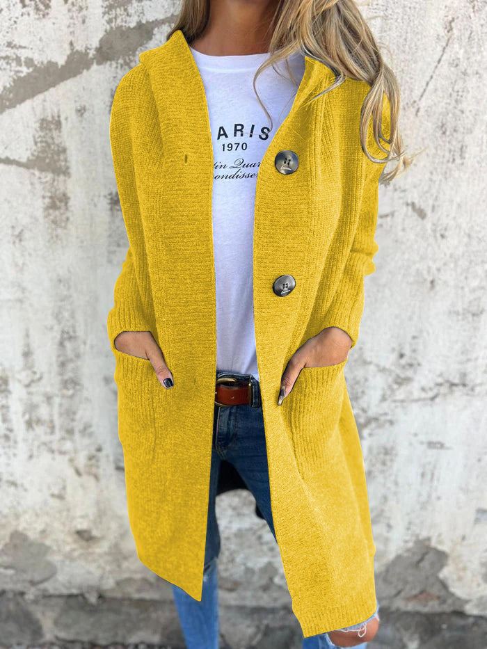 Tereza | Elegantní dlouhý cardigan