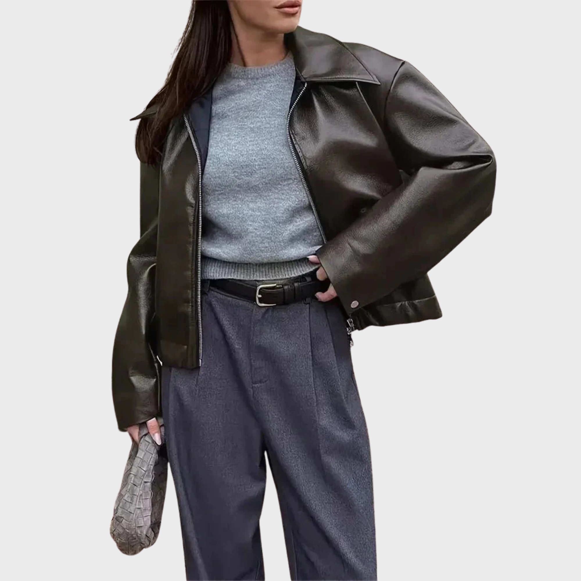 Tereza | Elegantní retro bunda Kafka Rosaline