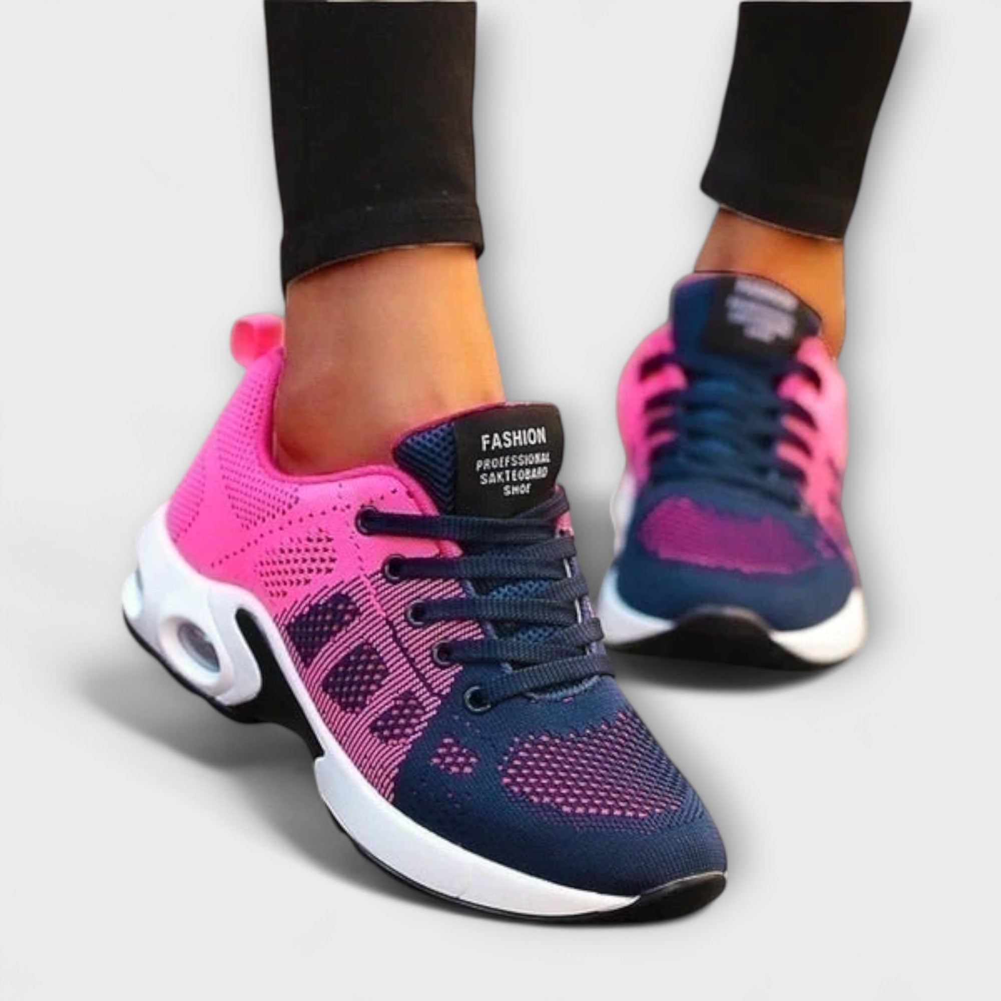 Tereza | FlexiFit Ergonomické Sportovní Boty