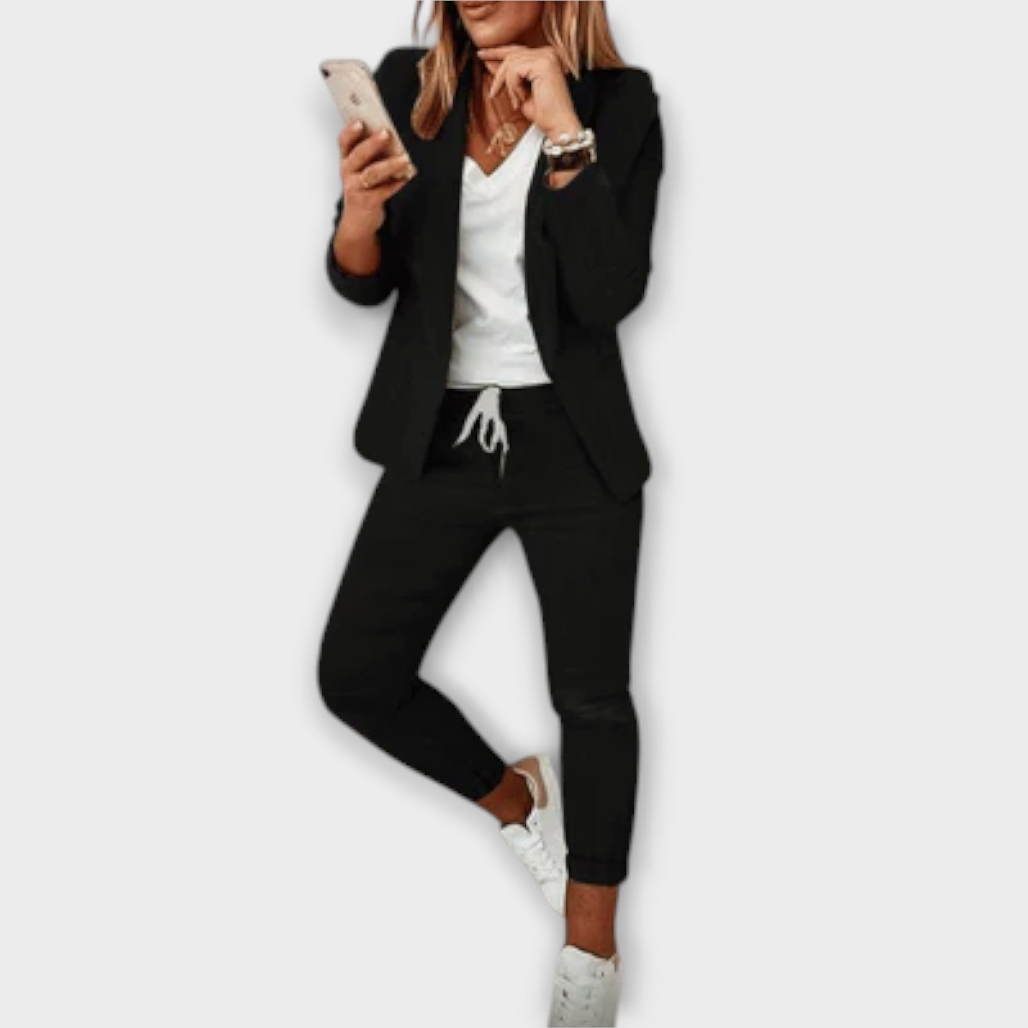 ZUZANA | elegantní a pohodlný blazer