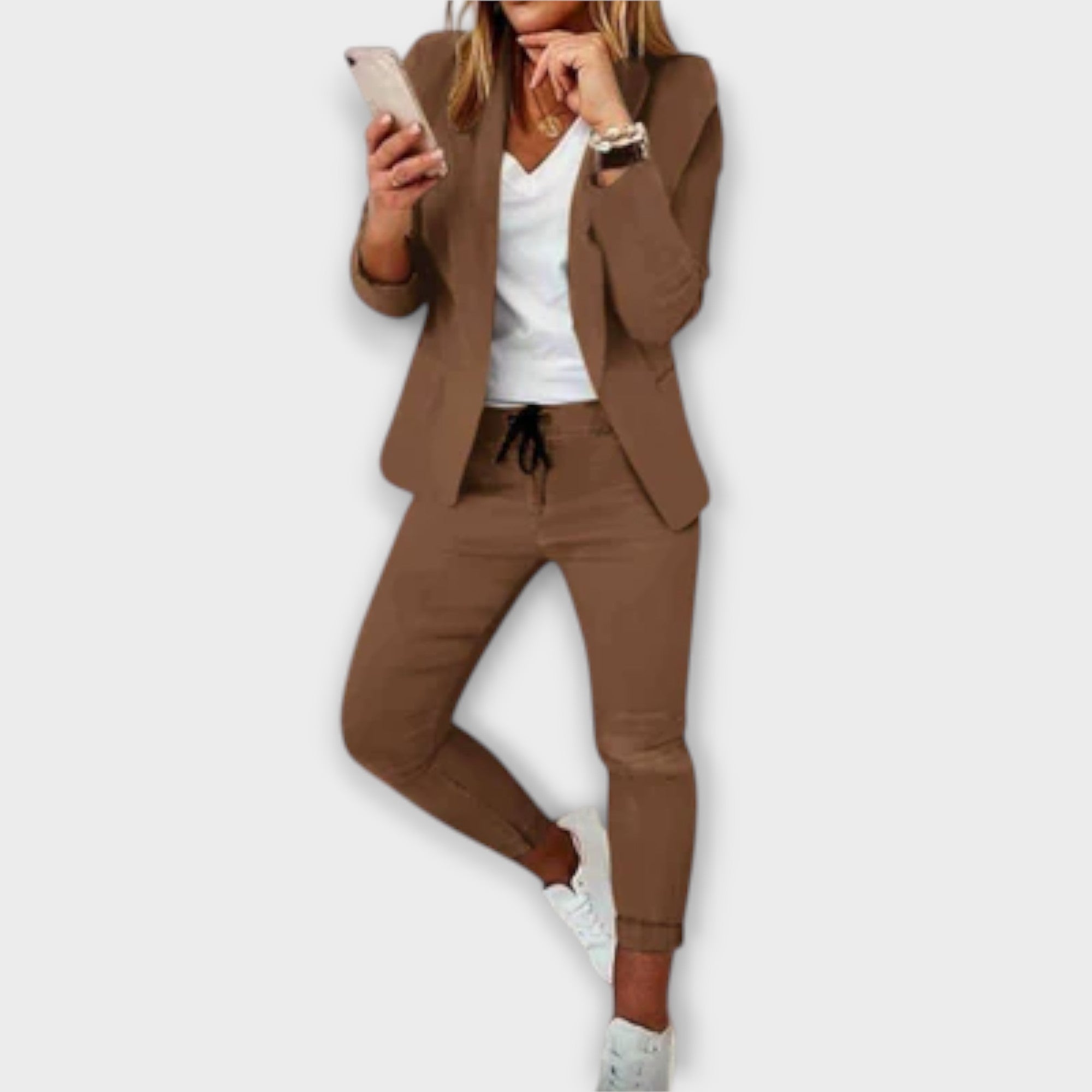 ZUZANA | elegantní a pohodlný blazer
