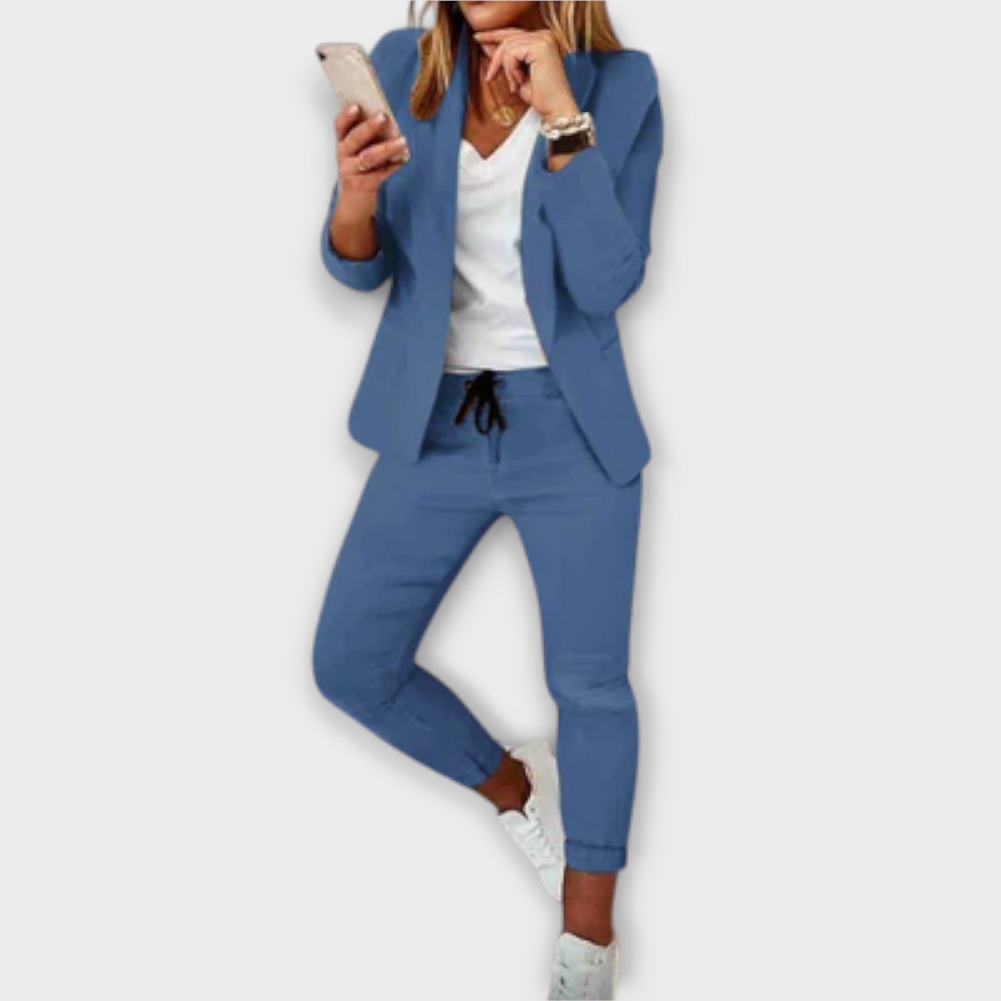 ZUZANA | elegantní a pohodlný blazer