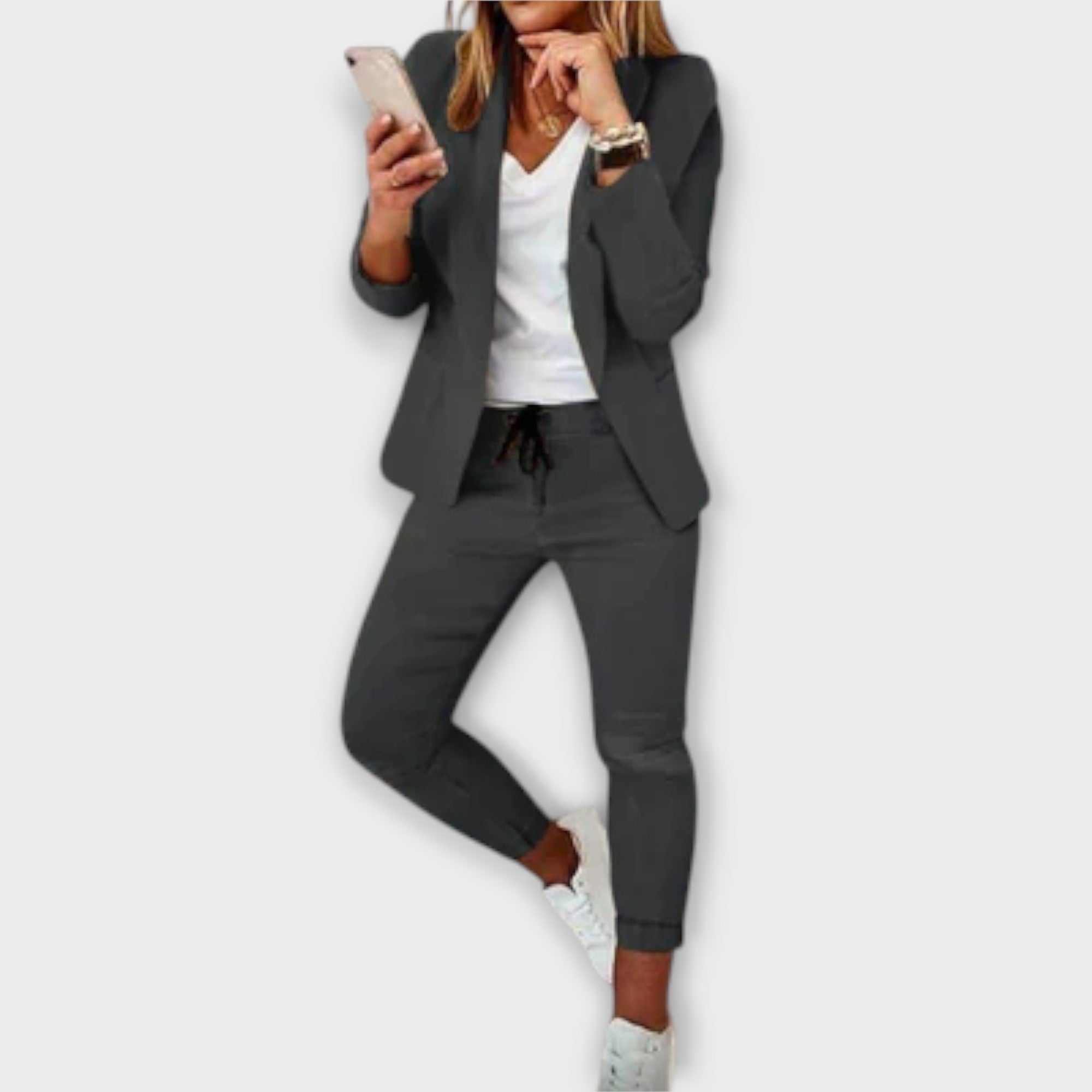 ZUZANA | elegantní a pohodlný blazer