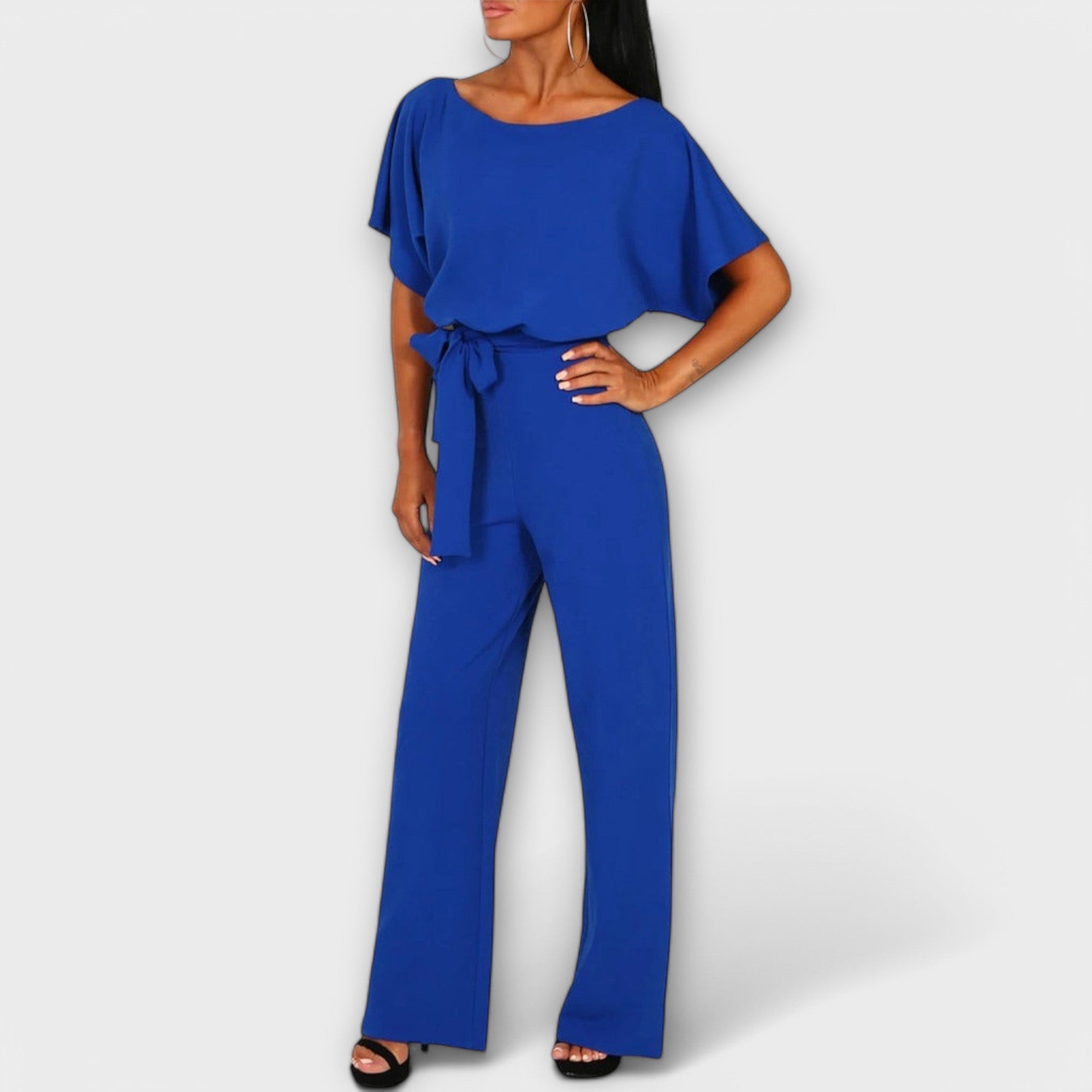ZUZANA | Stylový jednoduchý overal