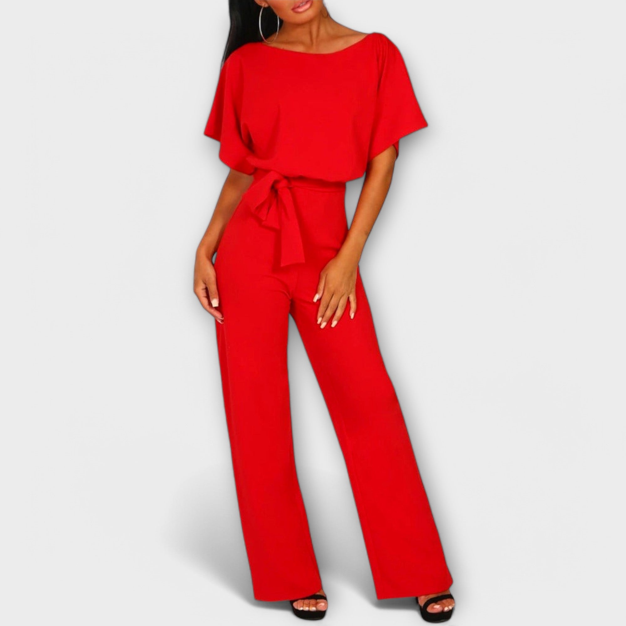 ZUZANA | Stylový jednoduchý overal
