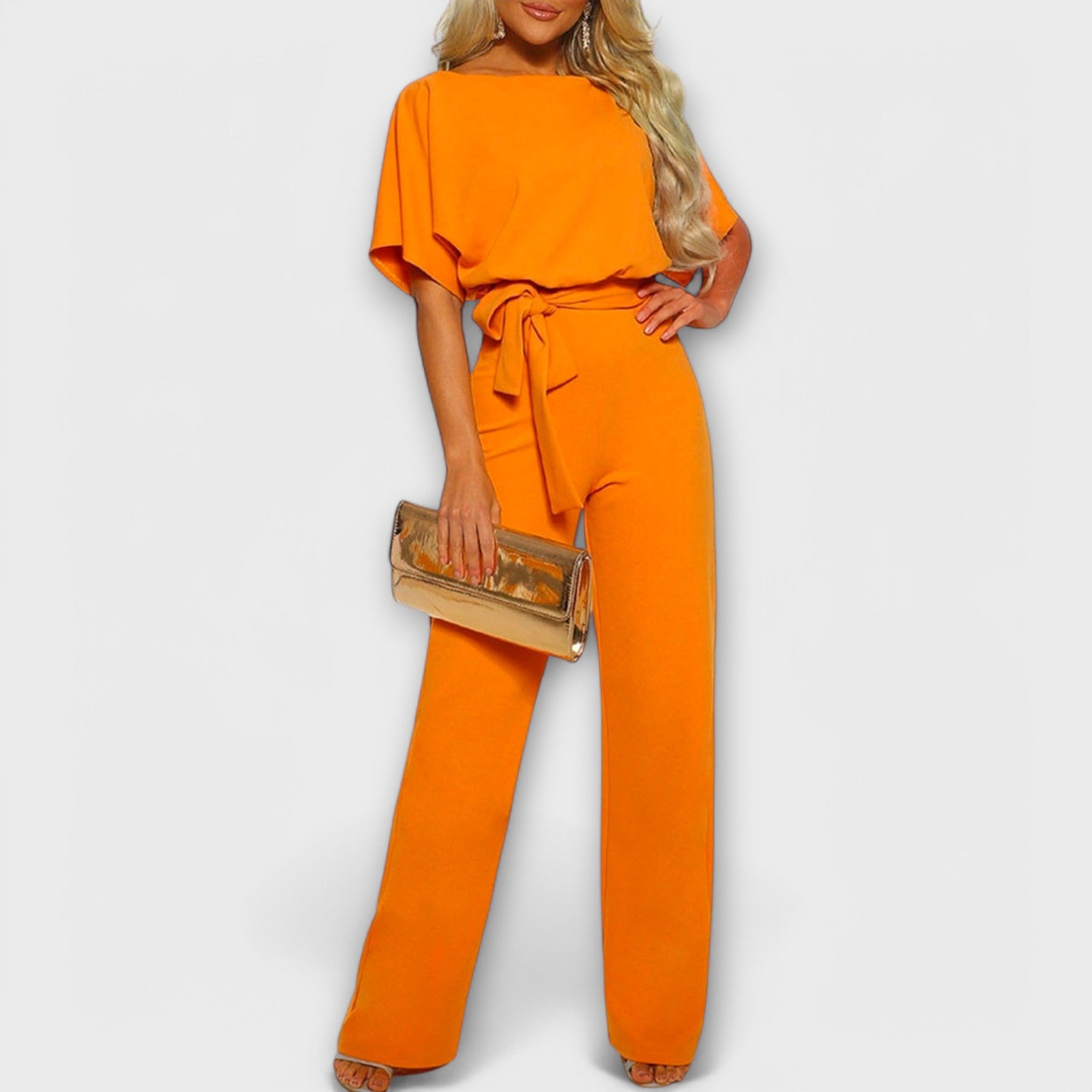 ZUZANA | Stylový jednoduchý overal