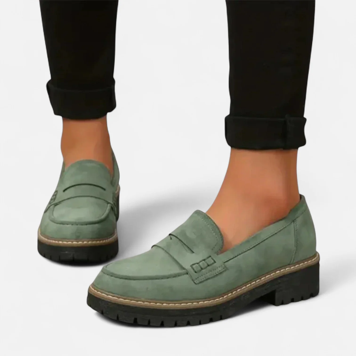 Clairette | Stylové Loafers