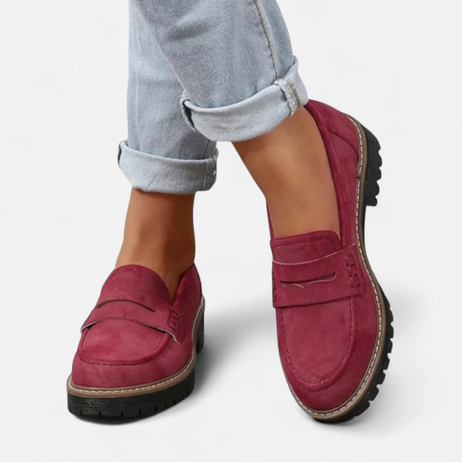 Clairette | Stylové Loafers