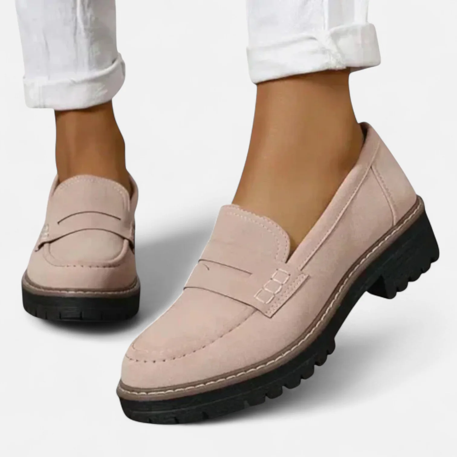 Clairette | Stylové Loafers
