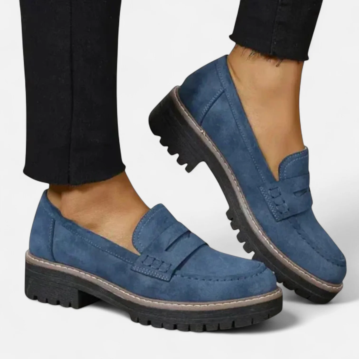 Clairette | Stylové Loafers