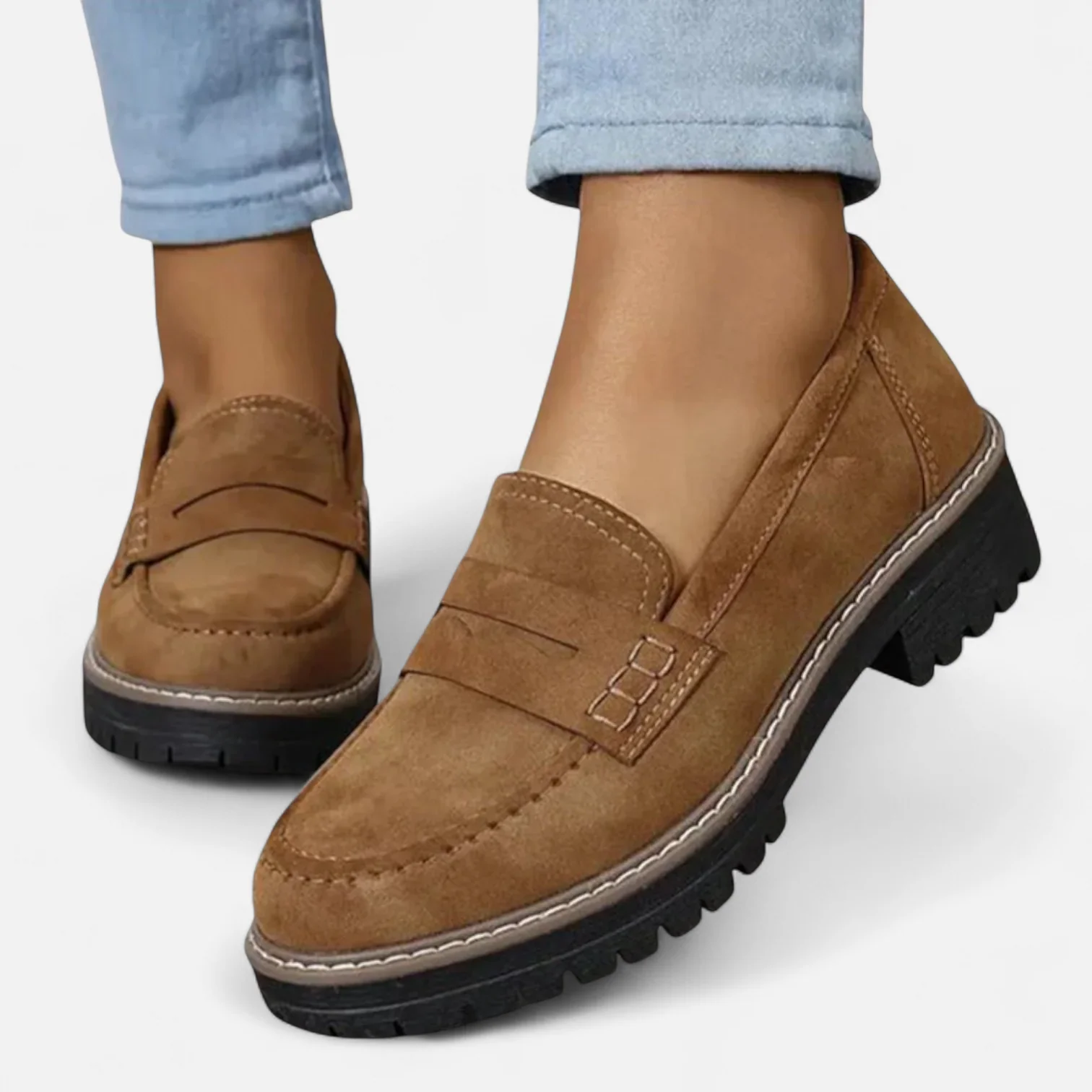 Clairette | Stylové Loafers
