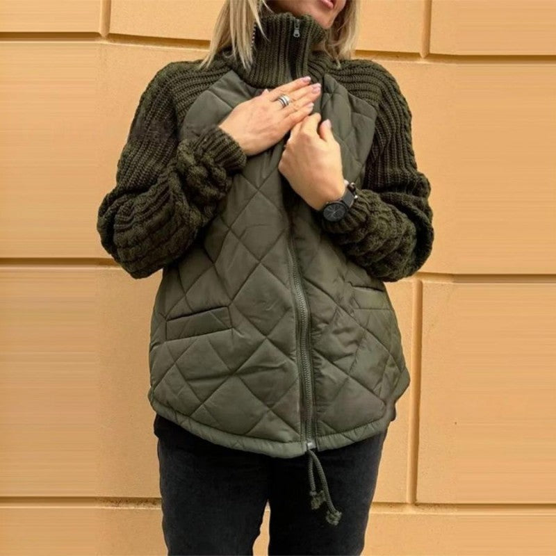 Tereza | Elegantní péřová bunda