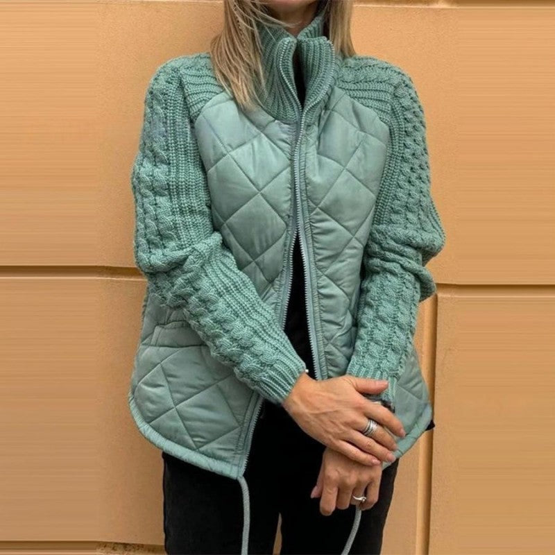 Tereza | Elegantní péřová bunda