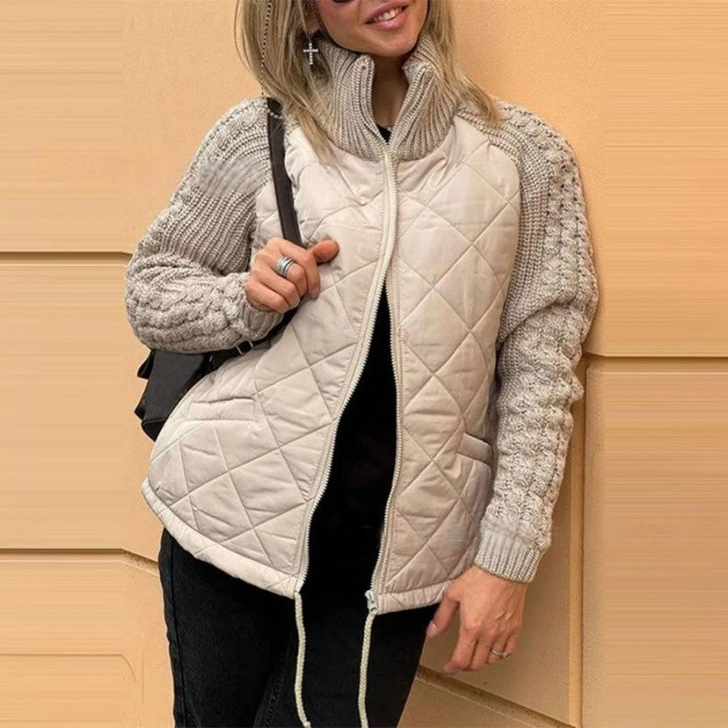 Tereza | Elegantní péřová bunda