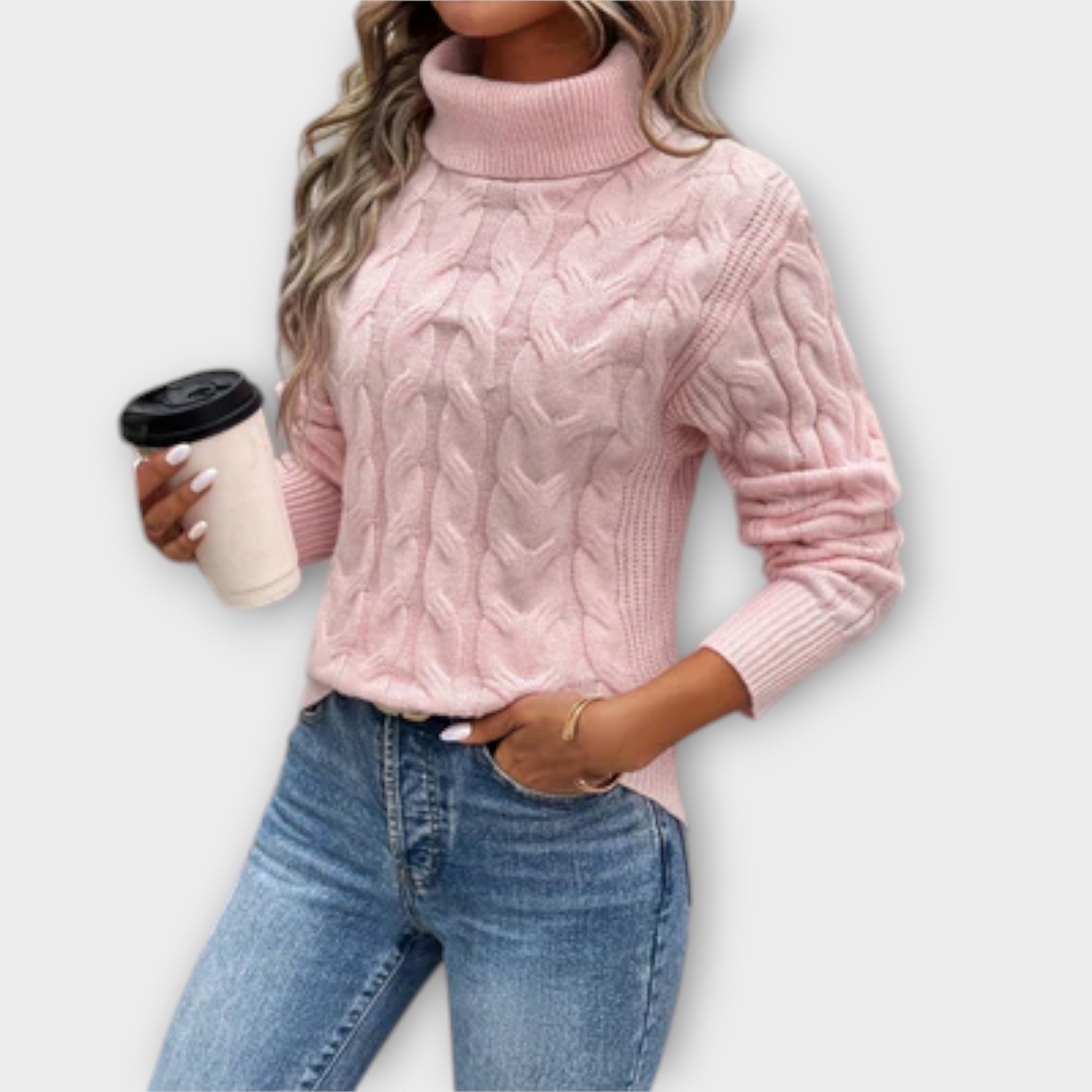 Tereza | Elegantní rolák od Breiwerk