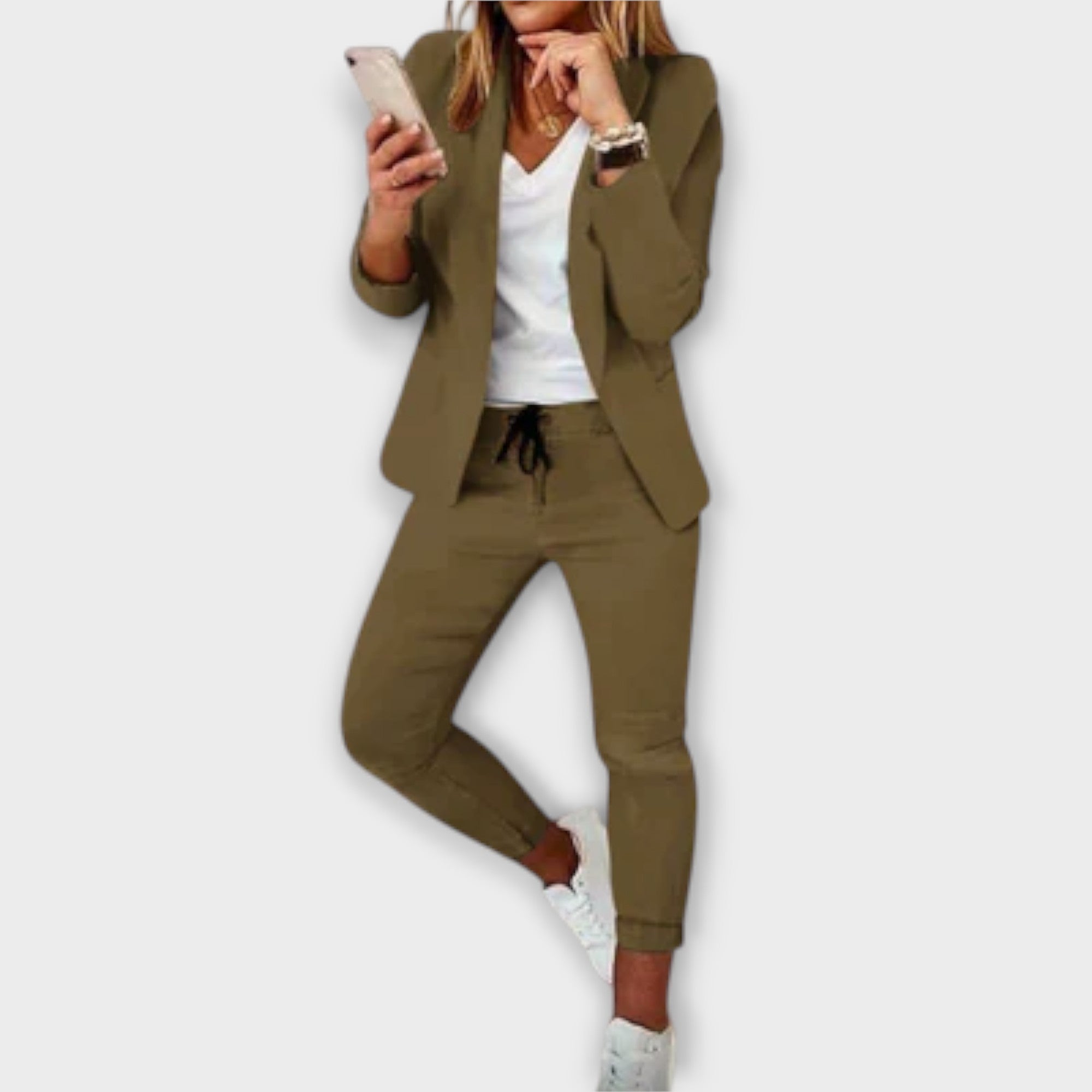 ZUZANA | elegantní a pohodlný blazer