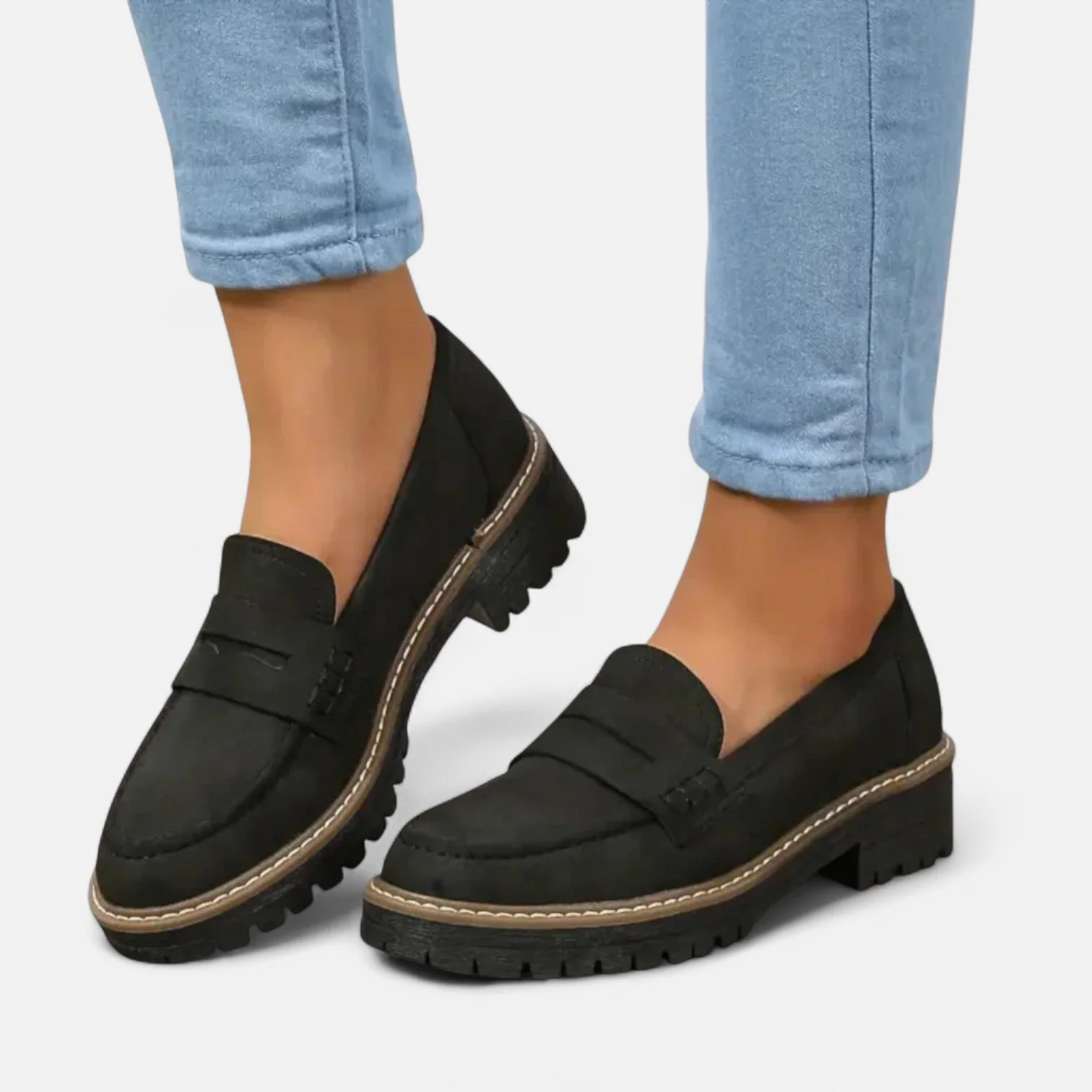 Clairette | Stylové Loafers