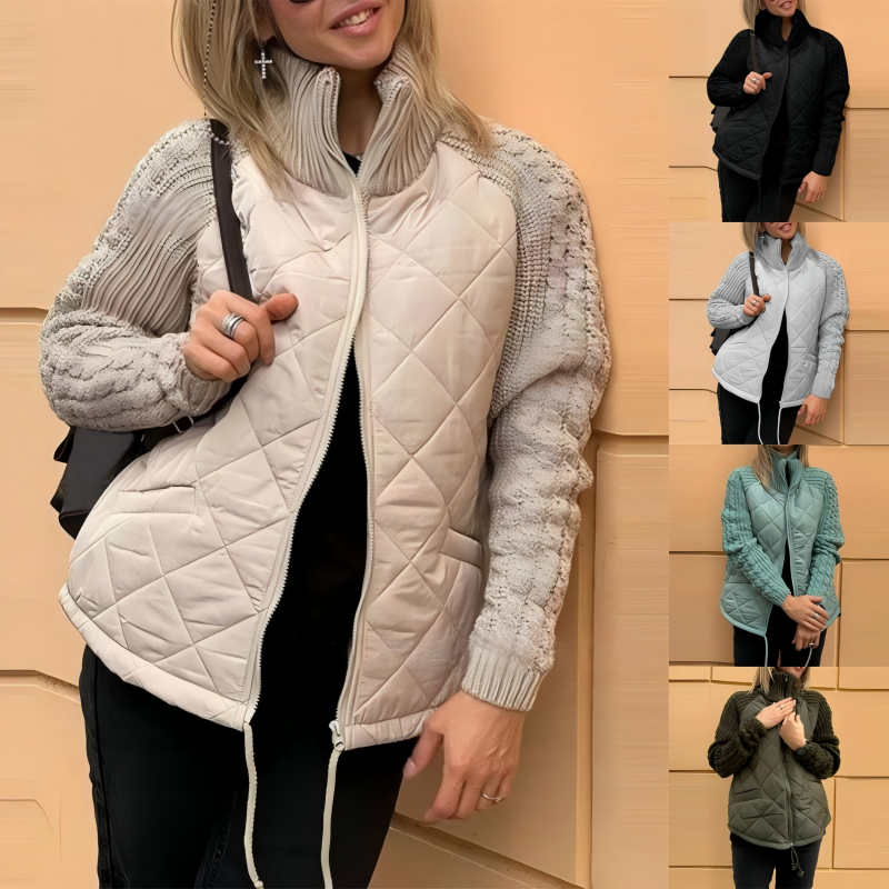 Tereza | Elegantní péřová bunda